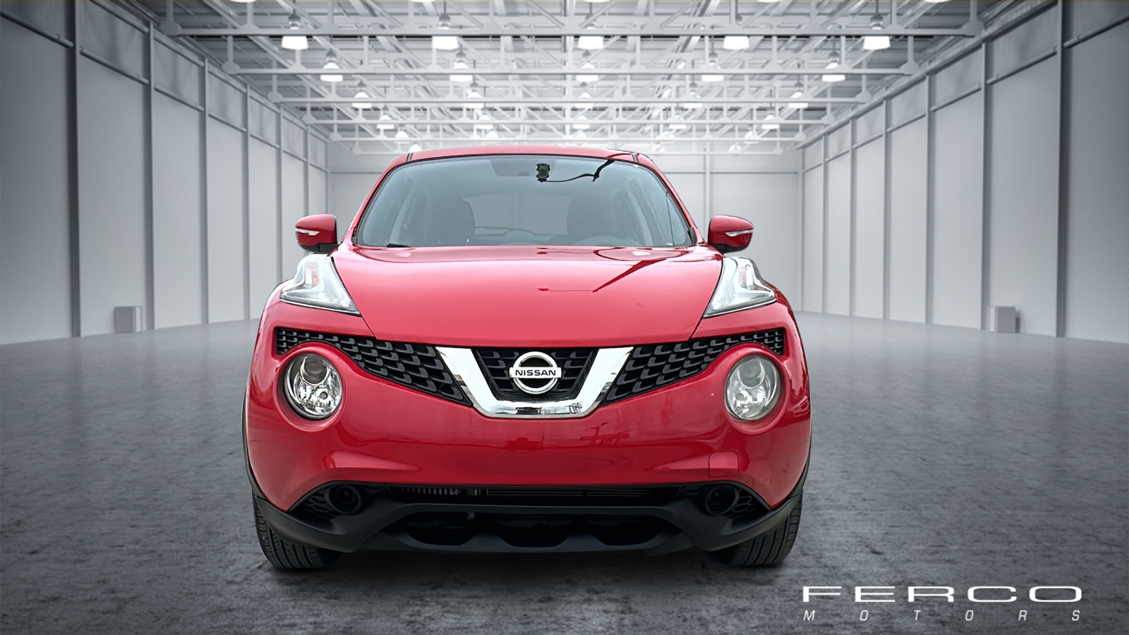 2015 Nissan Juke S 8