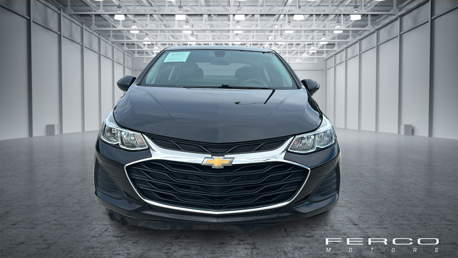 2019 Chevrolet Cruze LS 8