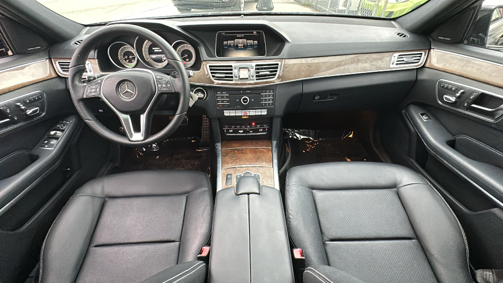 2016 Mercedes-Benz E-Class E 350 20