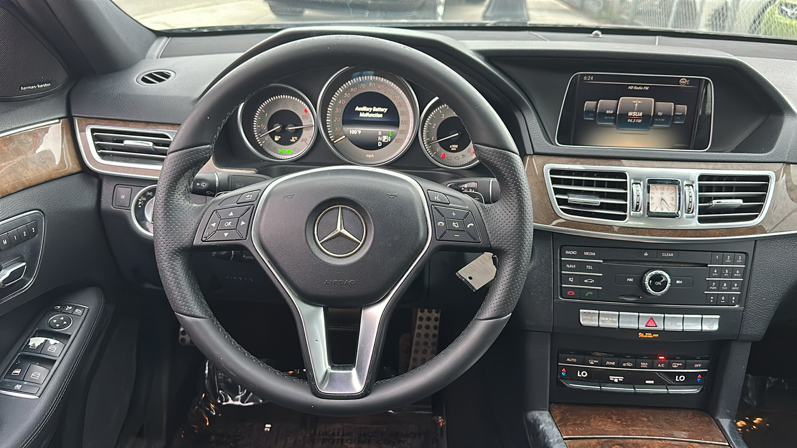 2016 Mercedes-Benz E-Class E 350 22