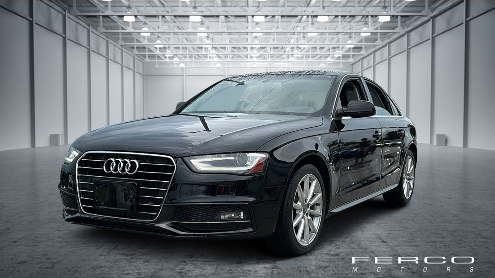 2015 Audi A4 2.0T Premium 1