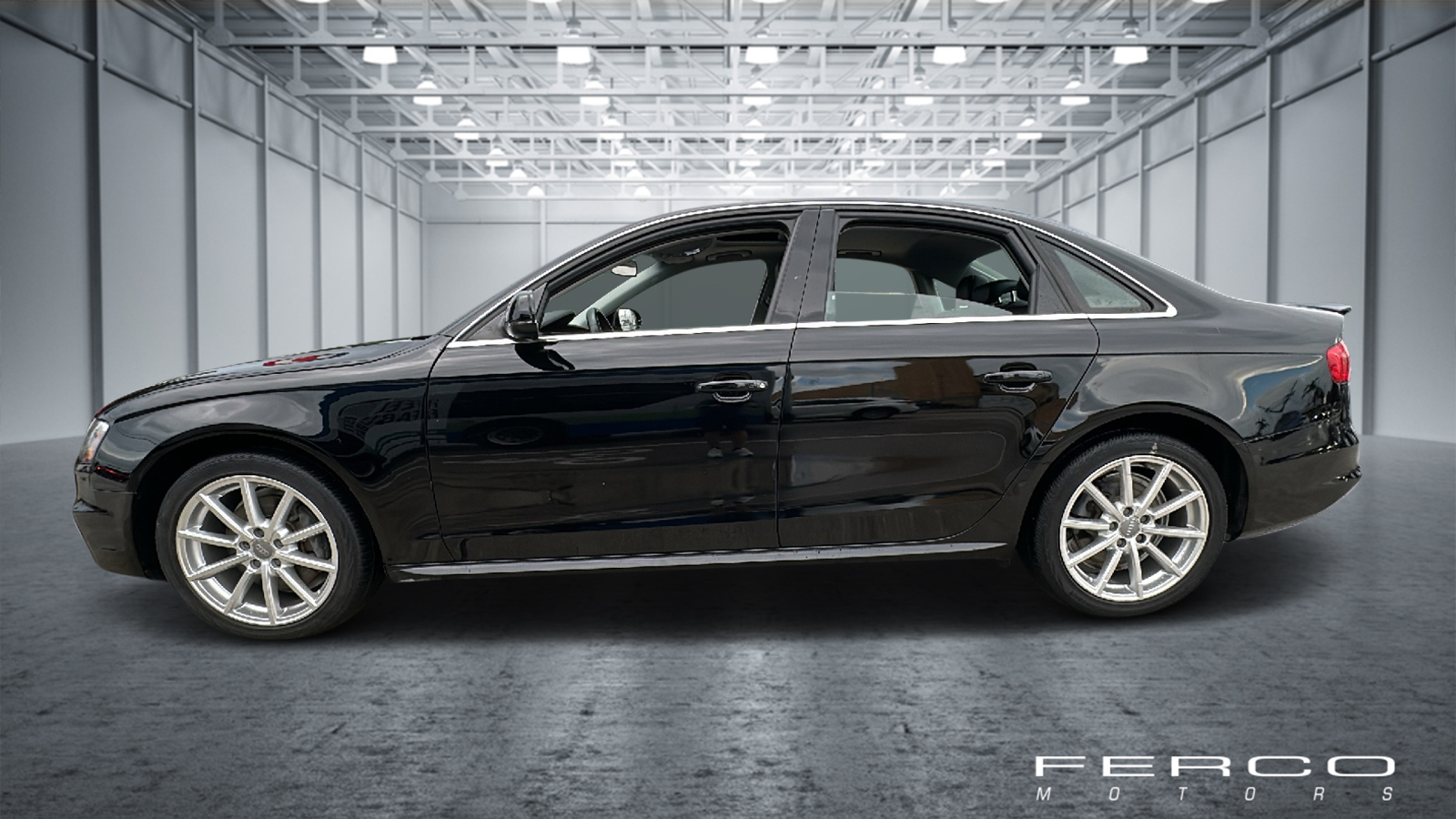 2015 Audi A4 2.0T Premium 2