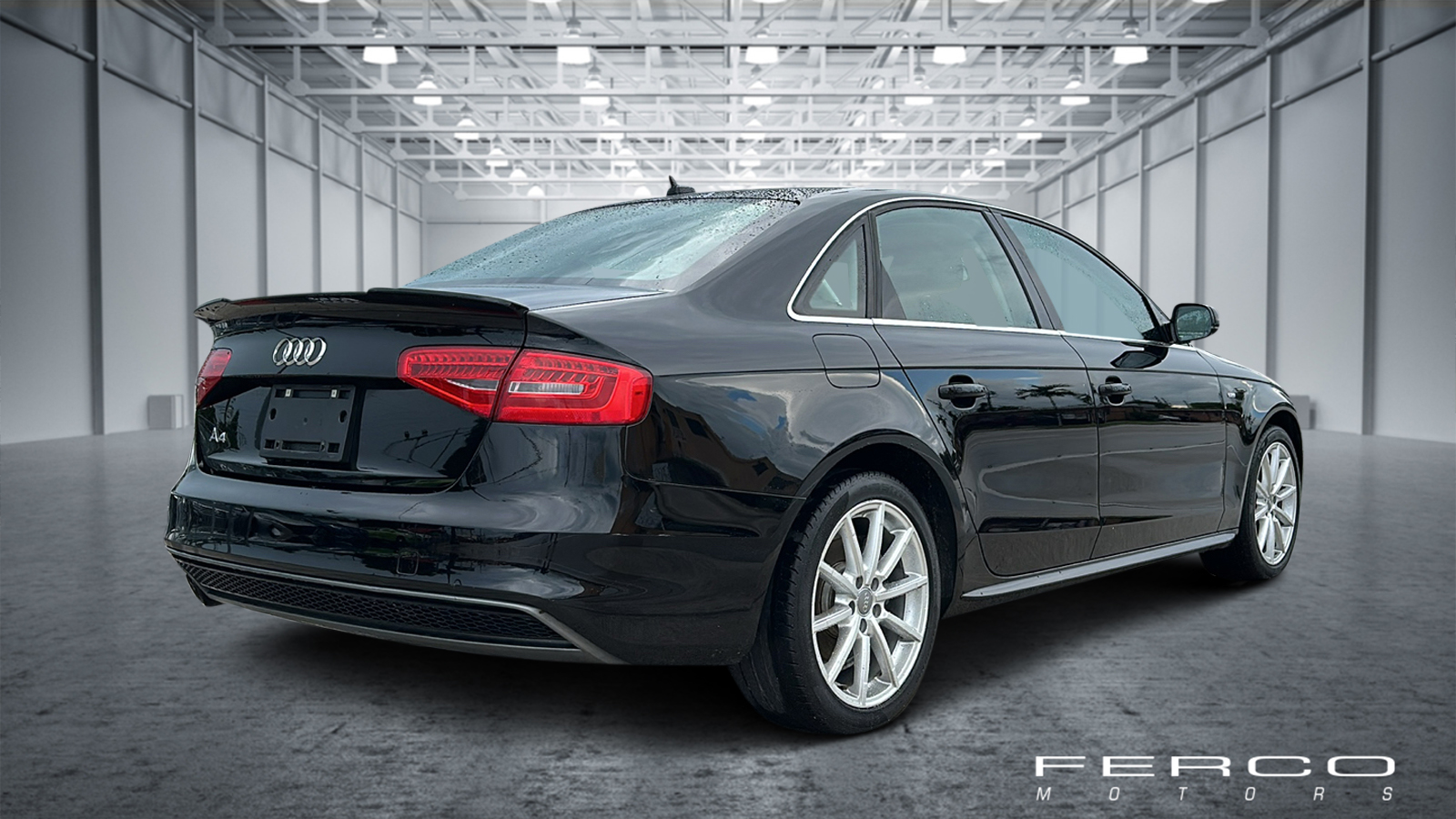 2015 Audi A4 2.0T Premium 6