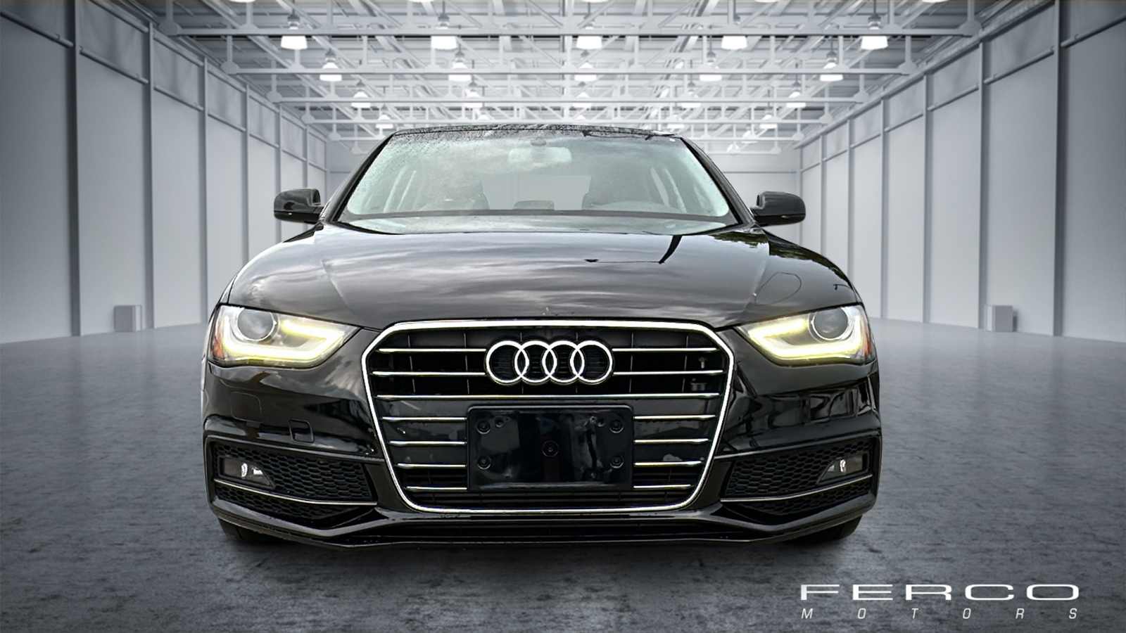 2015 Audi A4 2.0T Premium 8