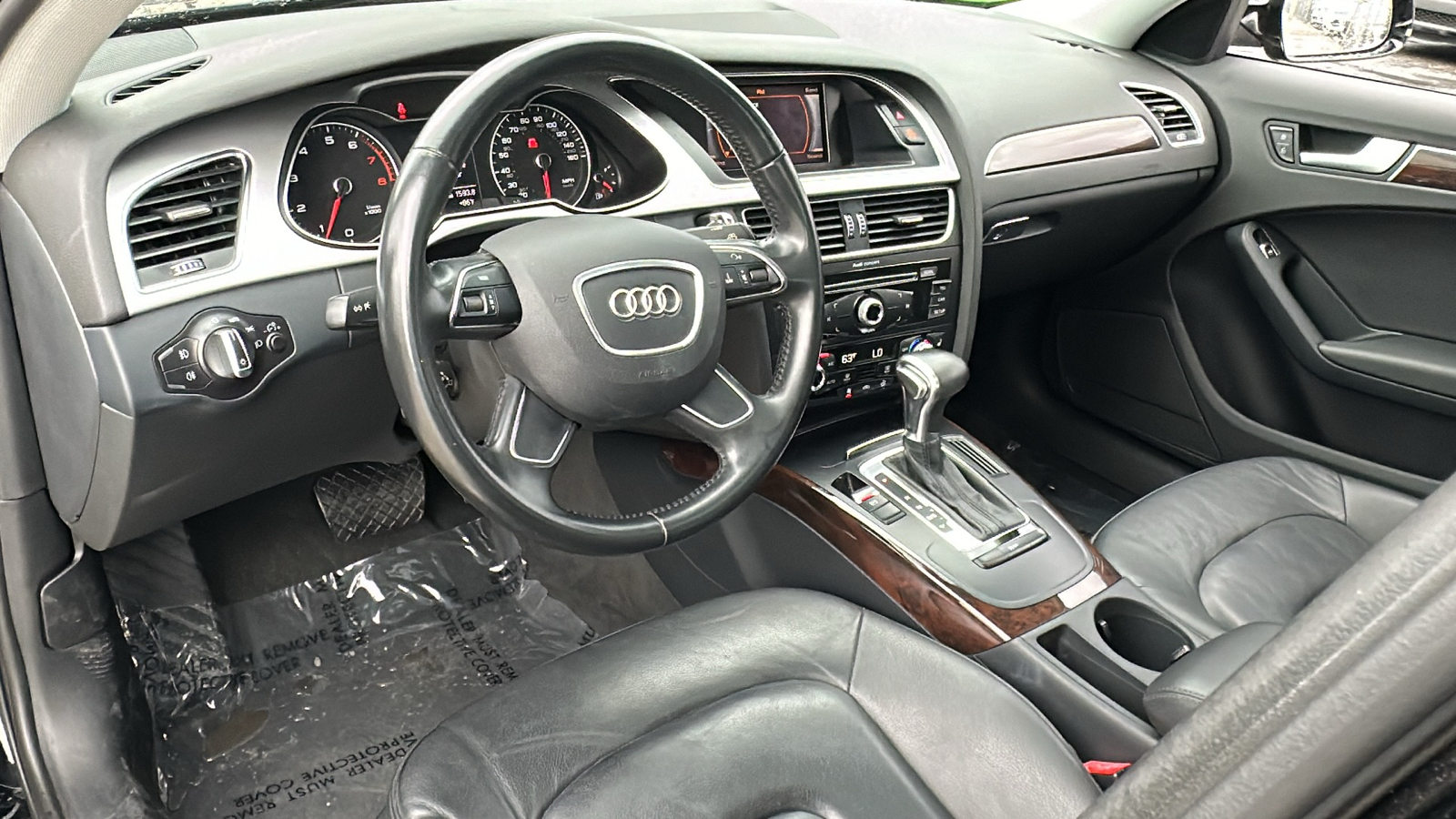 2015 Audi A4 2.0T Premium 15