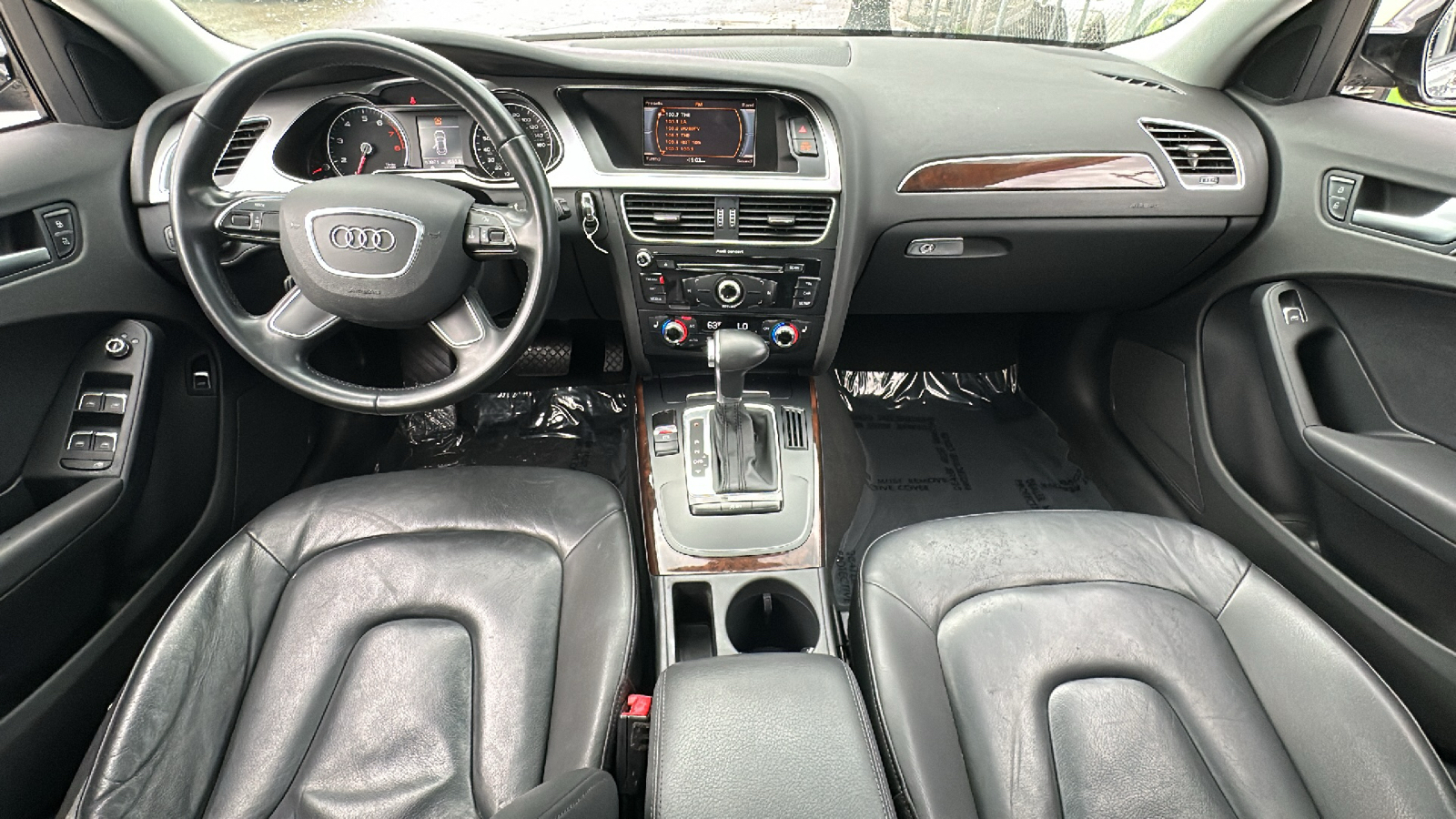 2015 Audi A4 2.0T Premium 19