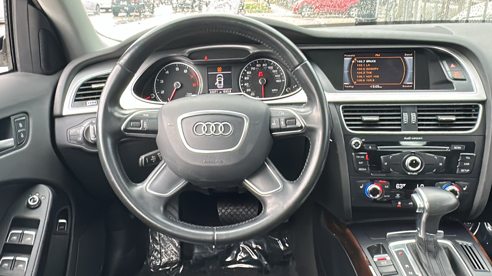 2015 Audi A4 2.0T Premium 21