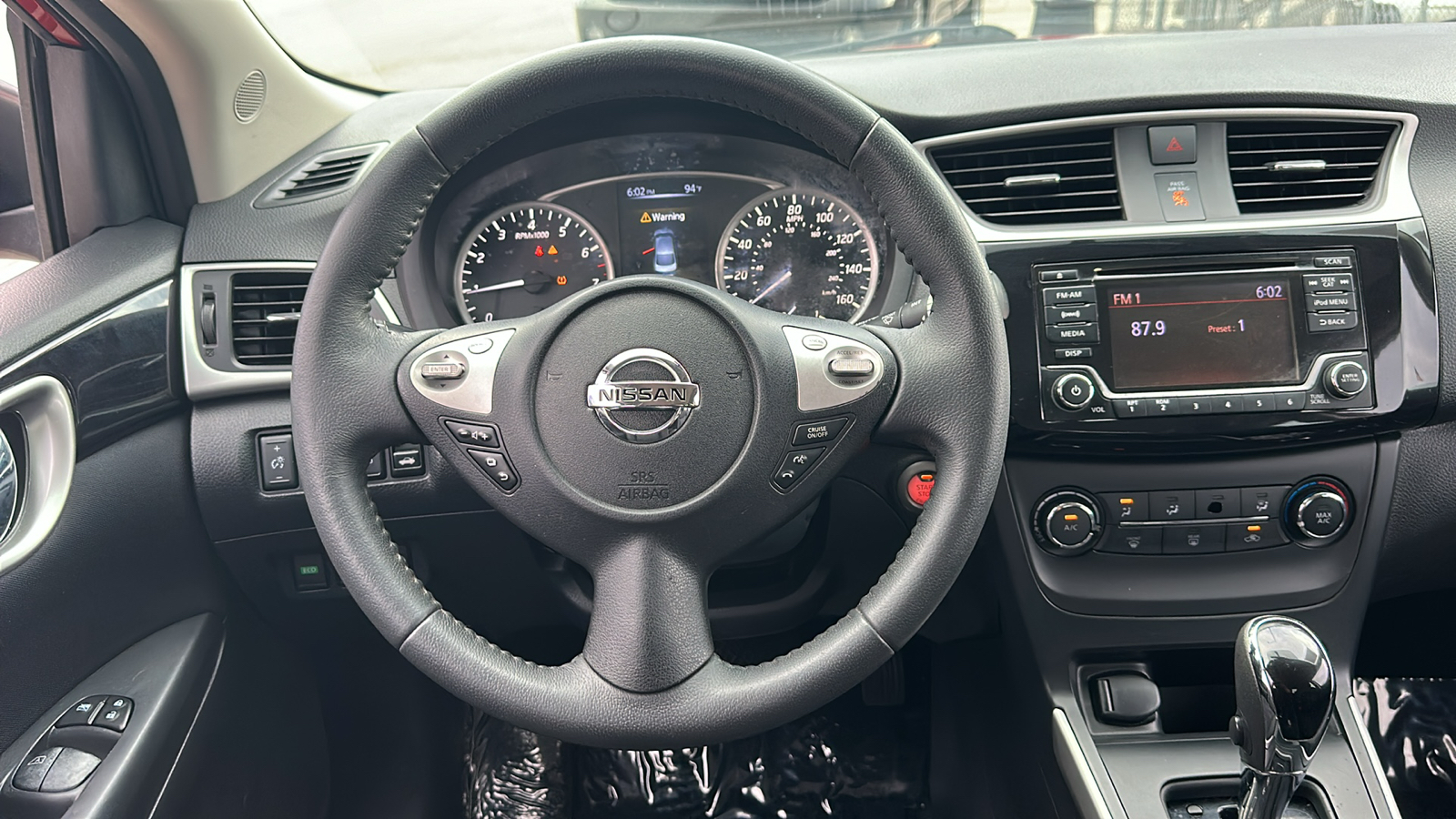 2017 Nissan Sentra SV 21