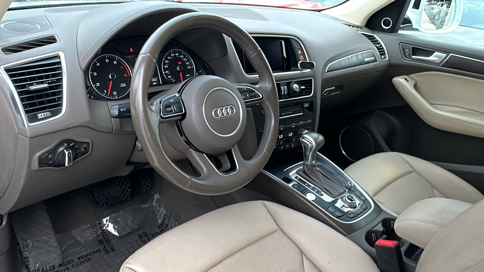 2017 Audi Q5 3.0T Premium Plus 17