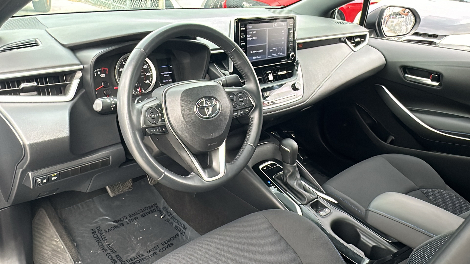 2021 Toyota Corolla SE 16