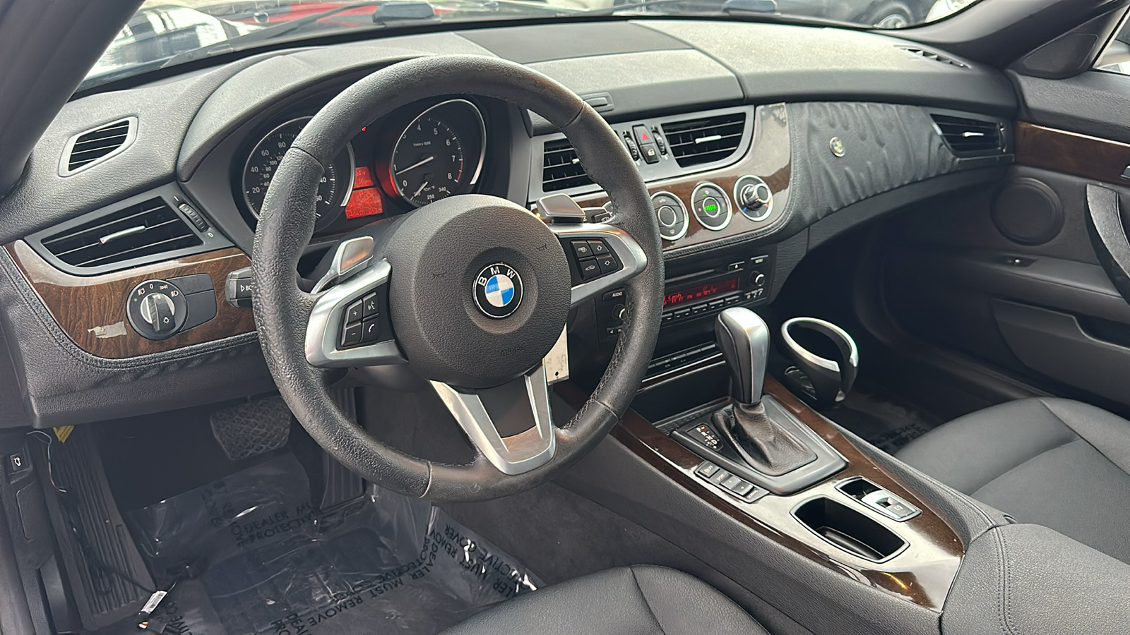 2009 BMW Z4 sDrive30i 15