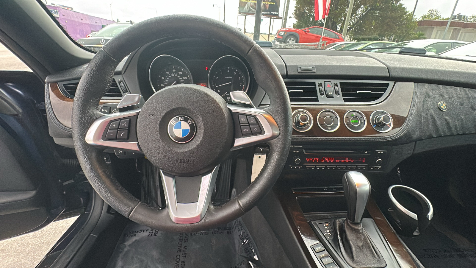 2009 BMW Z4 sDrive30i 16