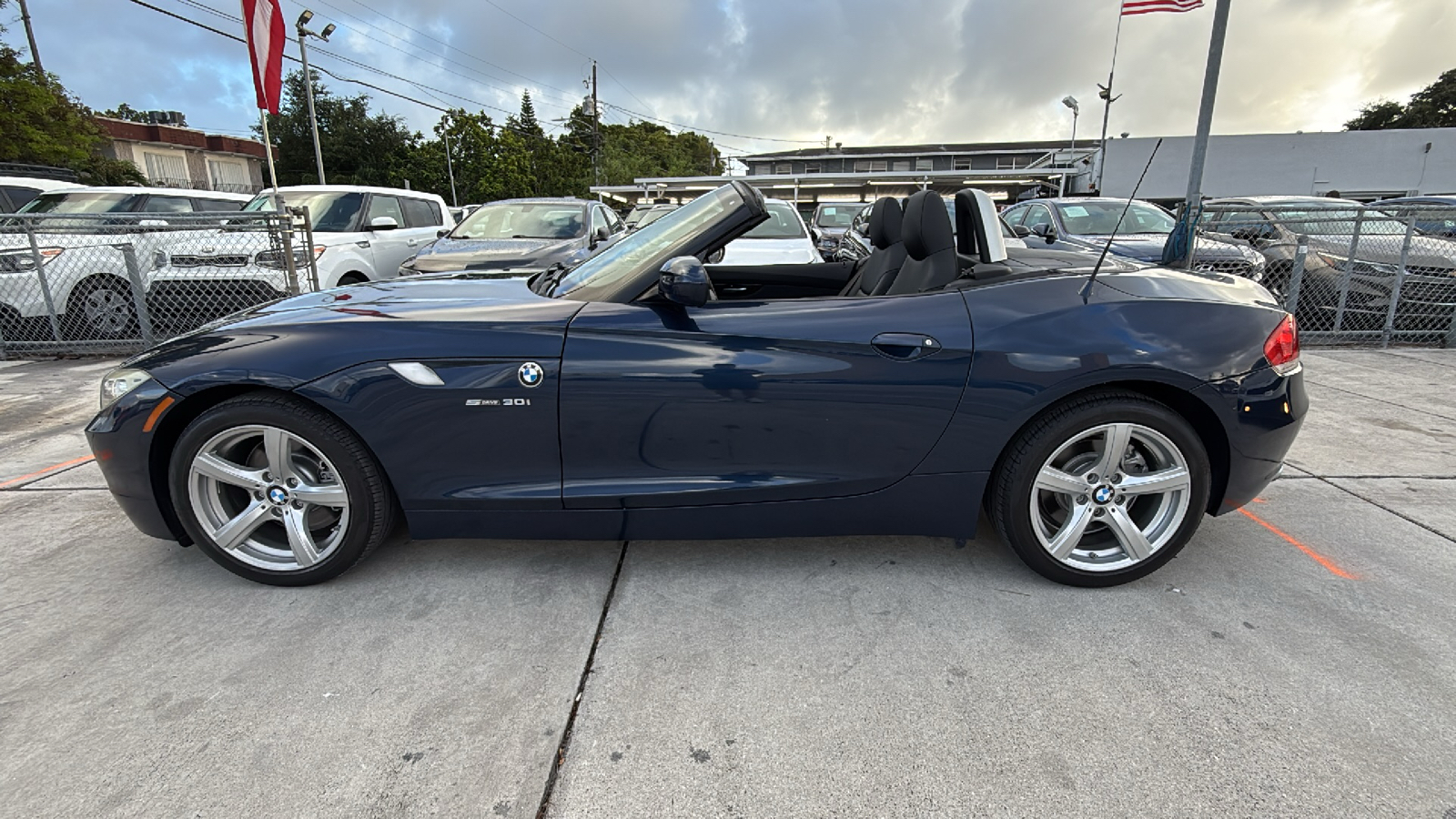 2009 BMW Z4 sDrive30i 29