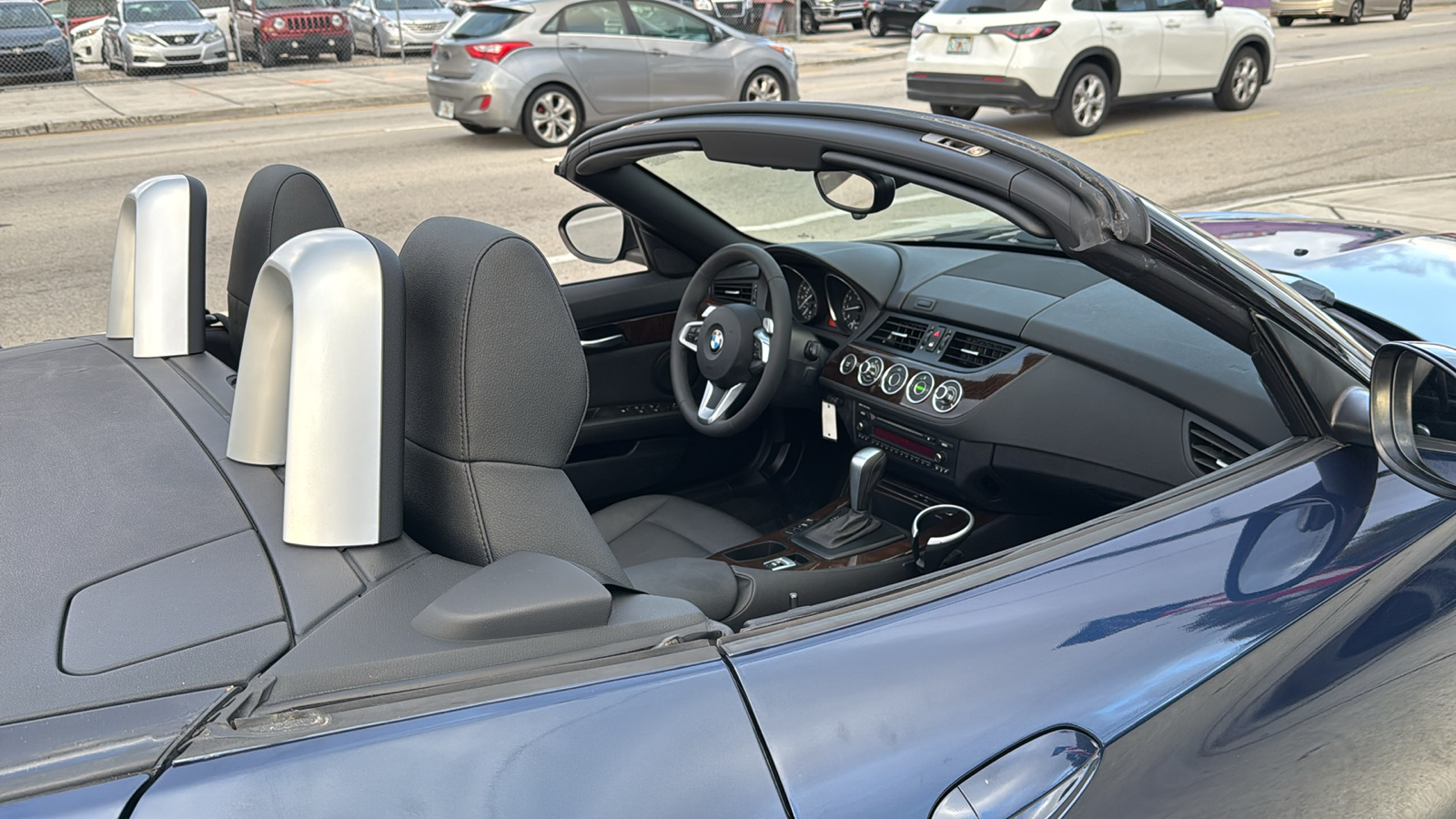 2009 BMW Z4 sDrive30i 31