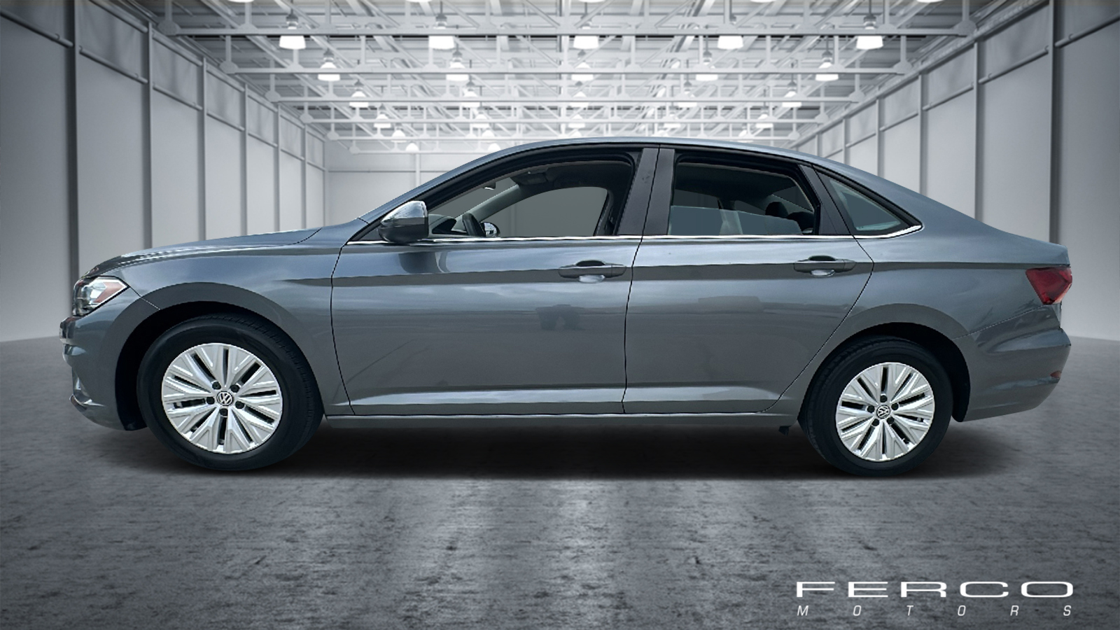 2019 Volkswagen Jetta 1.4T S 2