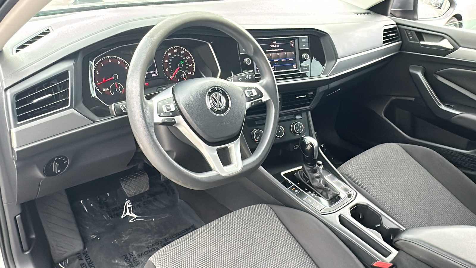 2019 Volkswagen Jetta 1.4T S 16