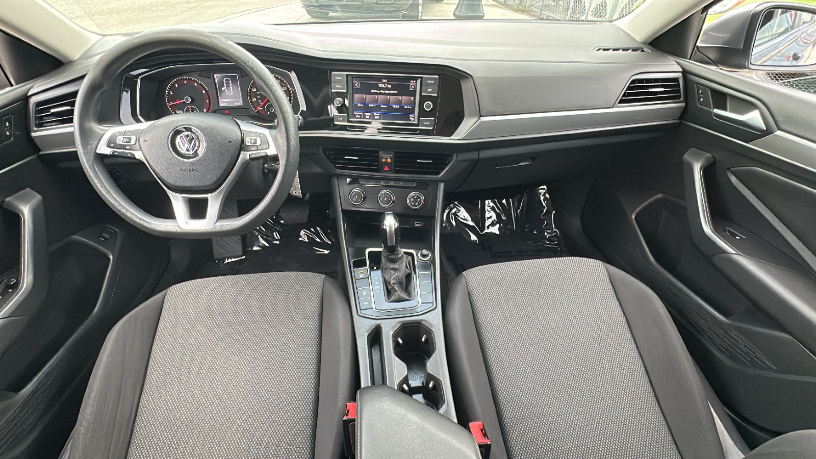 2019 Volkswagen Jetta 1.4T S 19