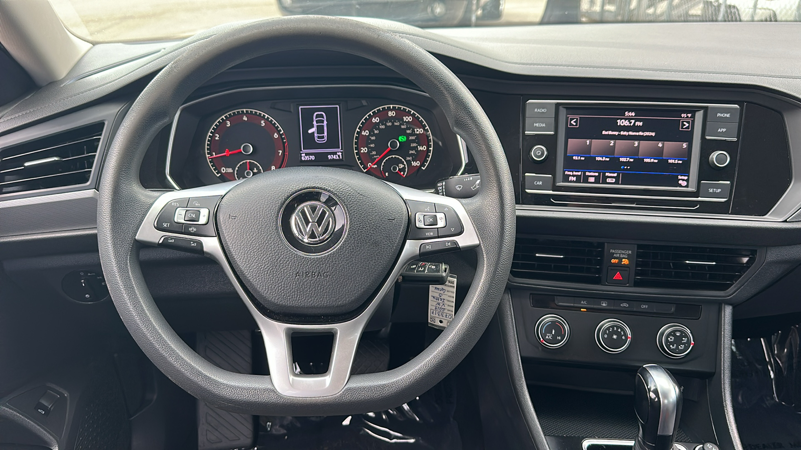 2019 Volkswagen Jetta 1.4T S 21