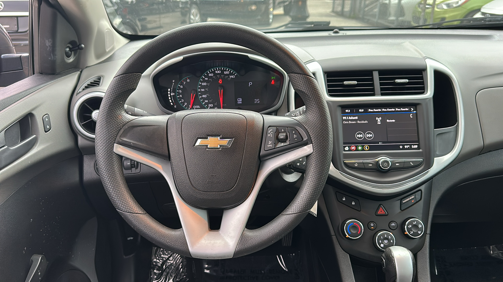 2018 Chevrolet Sonic LS 19