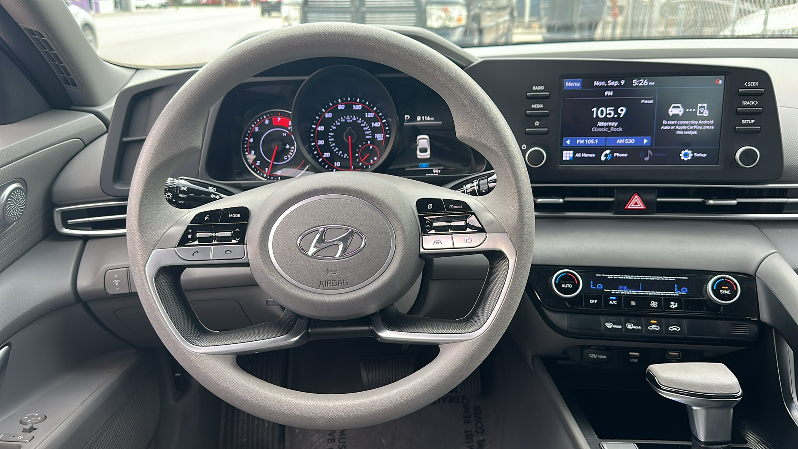 2021 Hyundai Elantra SEL 21