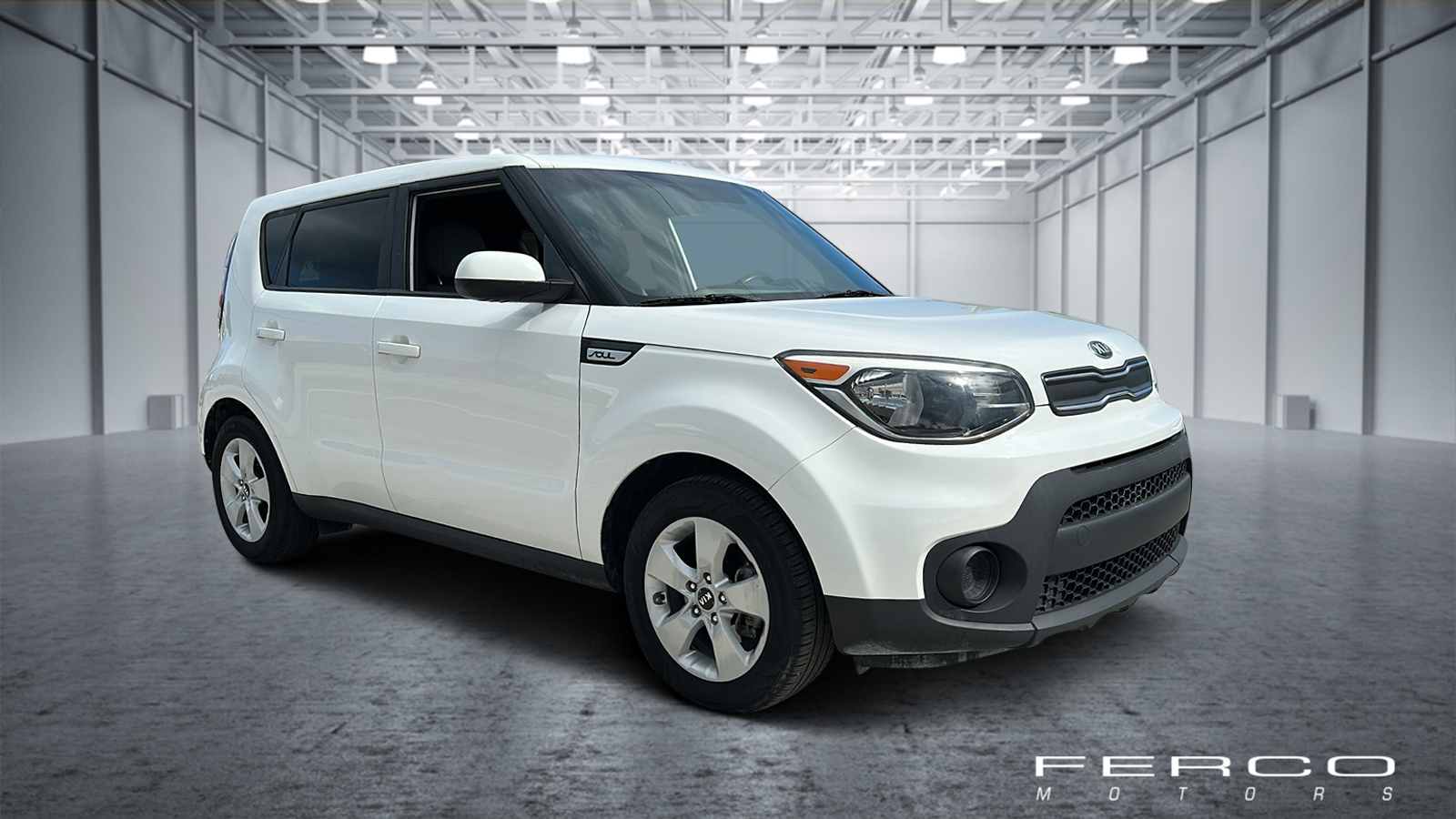 2018 Kia Soul Base 7