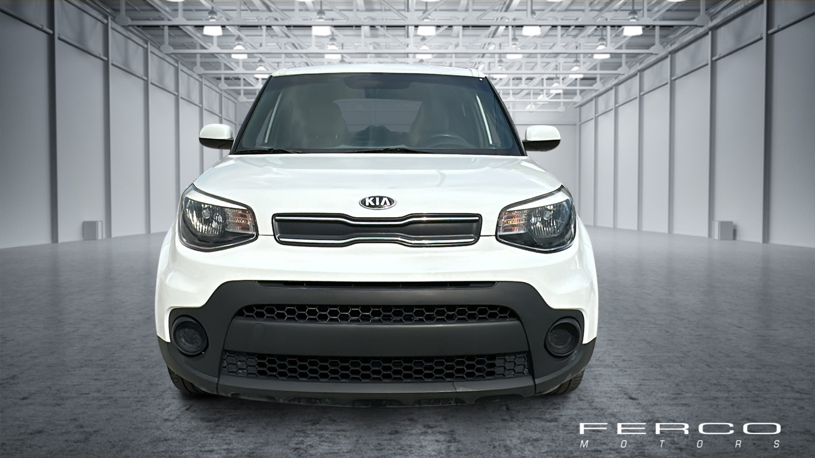 2018 Kia Soul Base 8