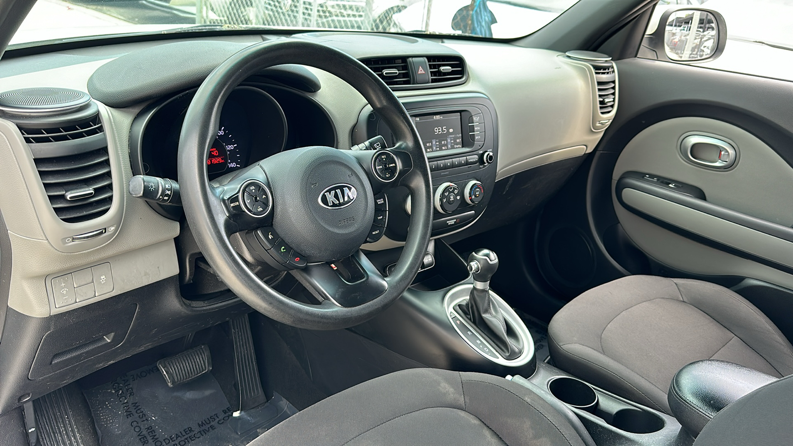 2018 Kia Soul Base 16