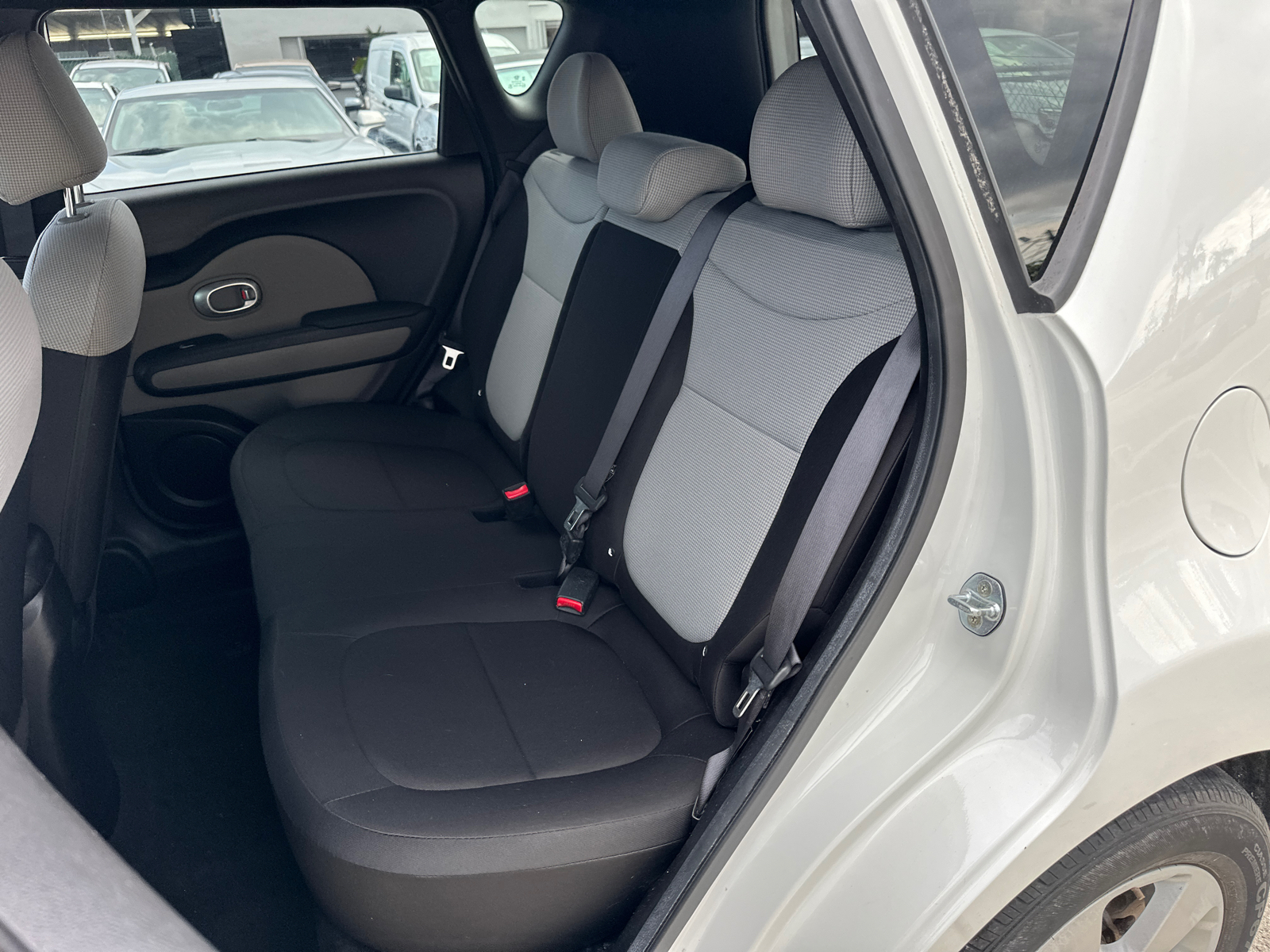 2018 Kia Soul Base 17