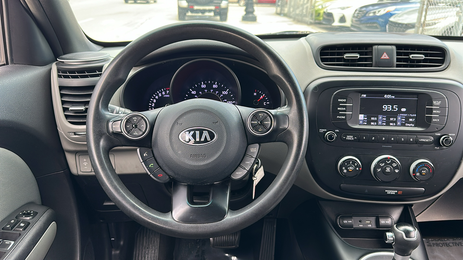 2018 Kia Soul Base 21