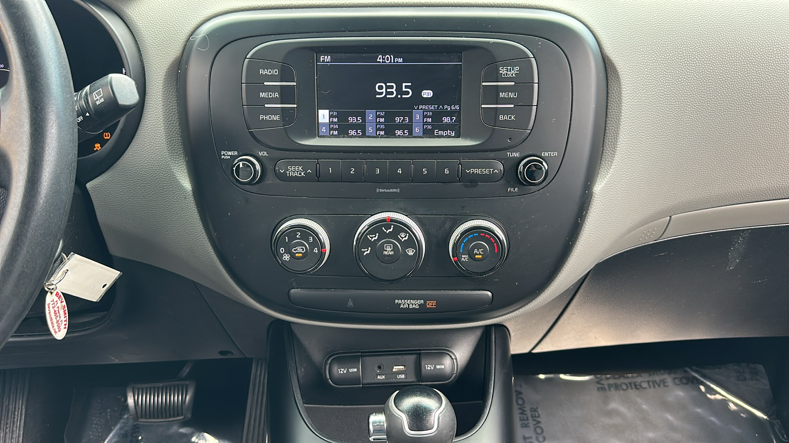 2018 Kia Soul Base 24