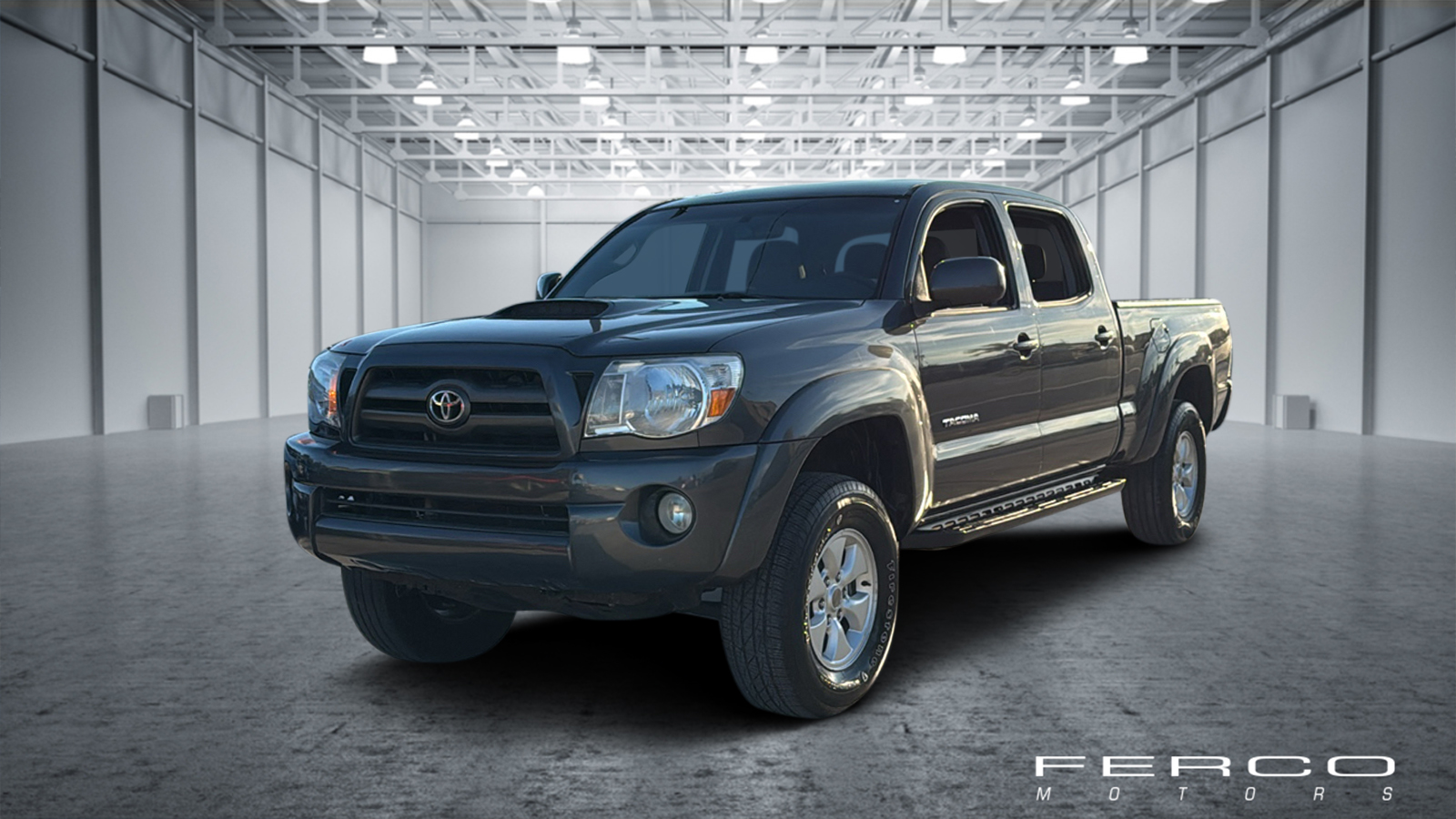 2009 Toyota Tacoma PreRunner 1