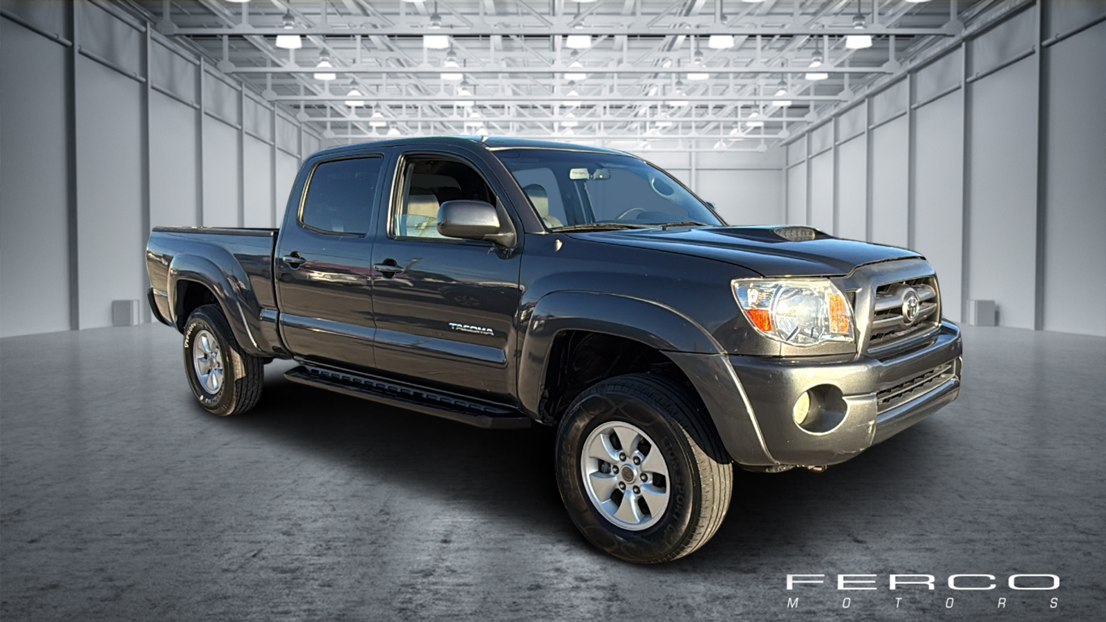 2009 Toyota Tacoma PreRunner 7