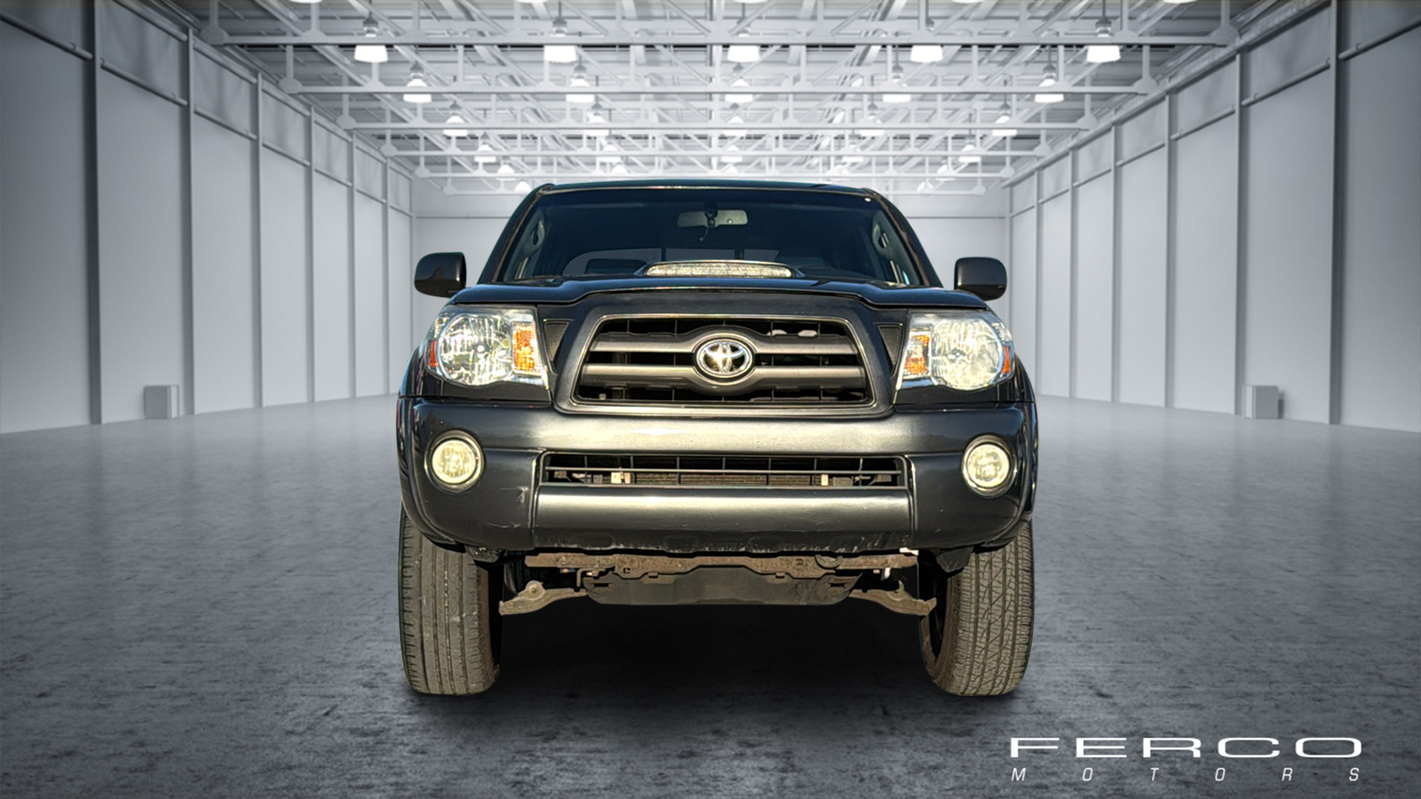 2009 Toyota Tacoma PreRunner 8