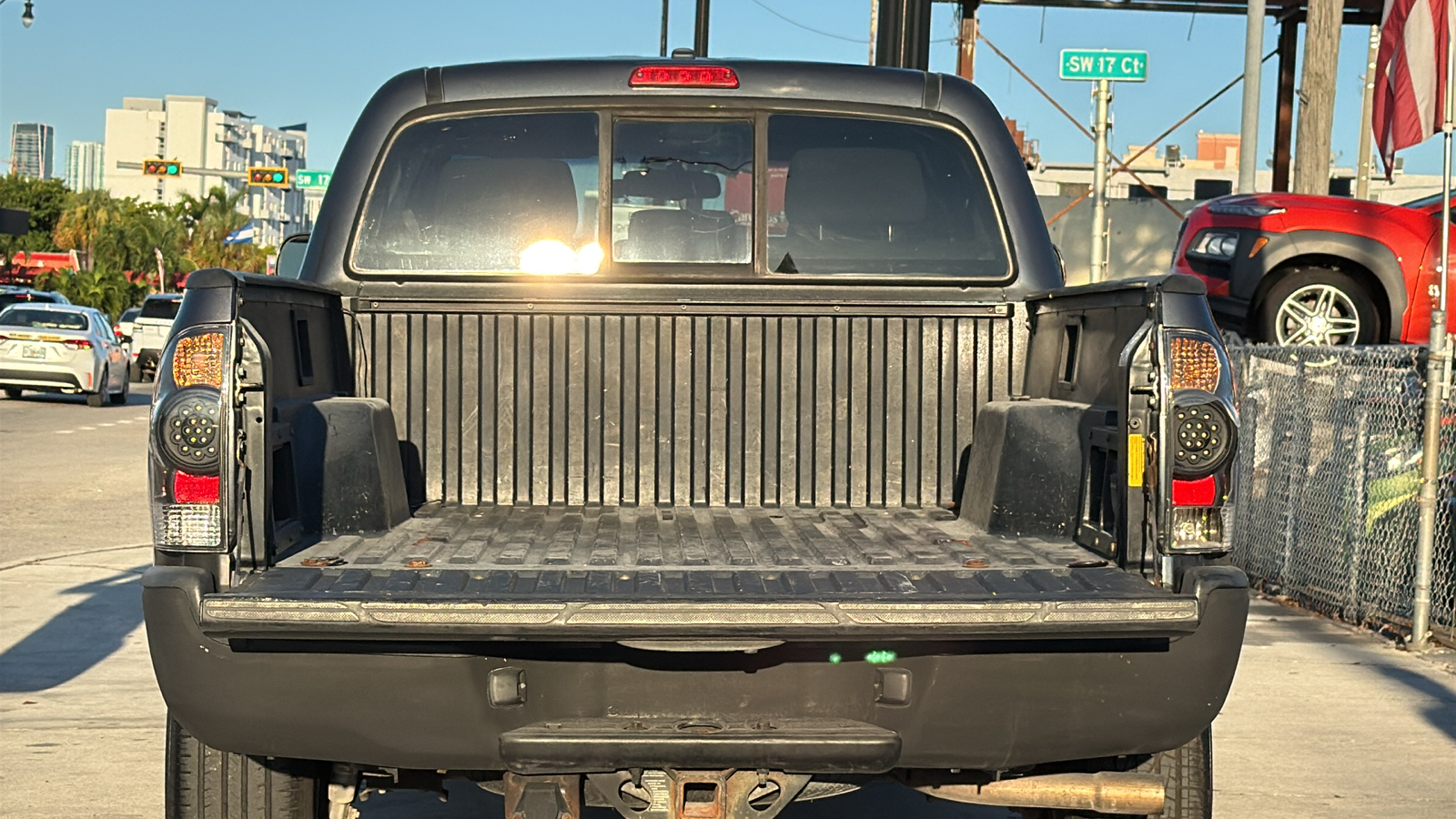 2009 Toyota Tacoma PreRunner 9