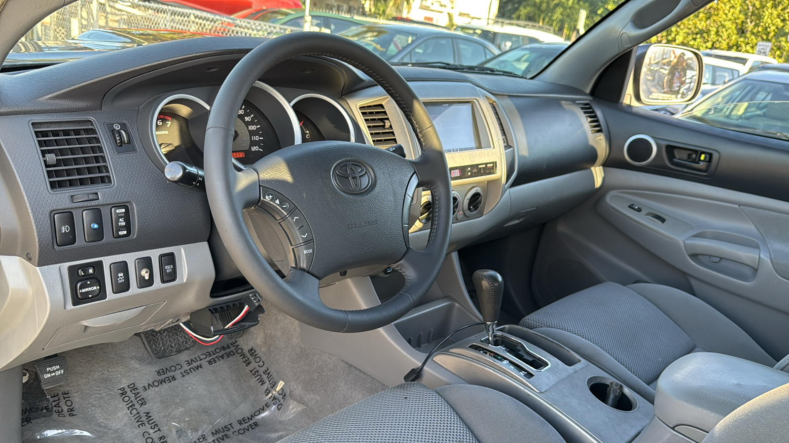 2009 Toyota Tacoma PreRunner 16