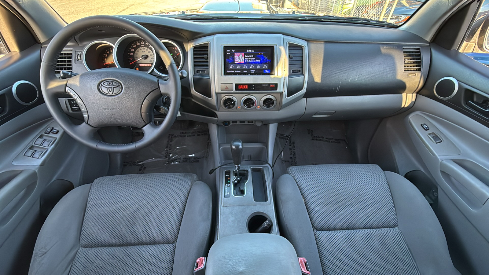 2009 Toyota Tacoma PreRunner 19