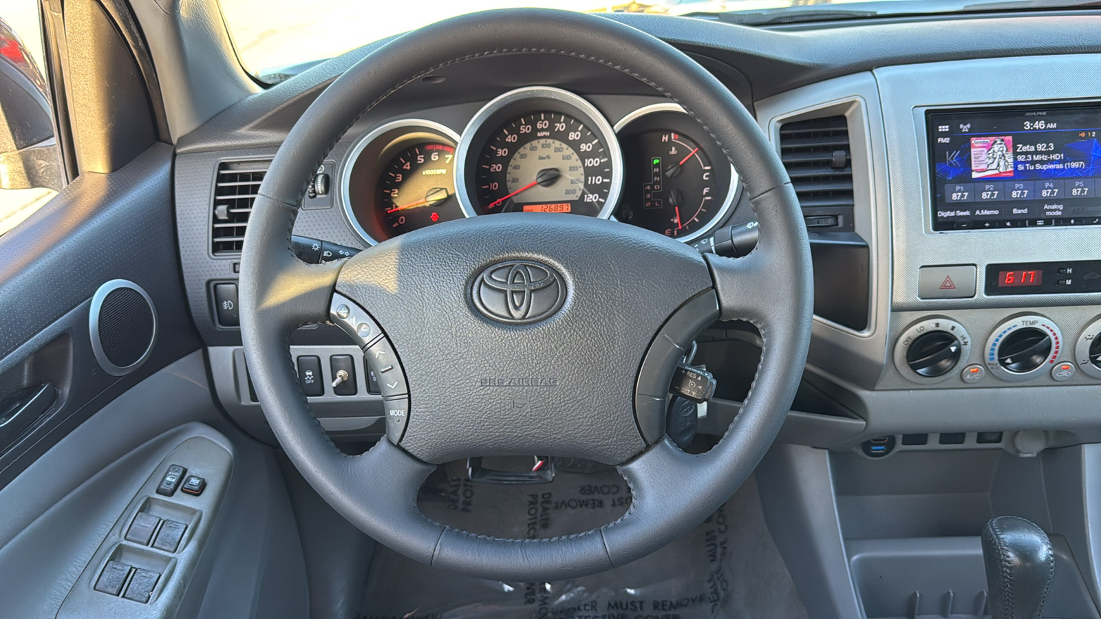 2009 Toyota Tacoma PreRunner 21