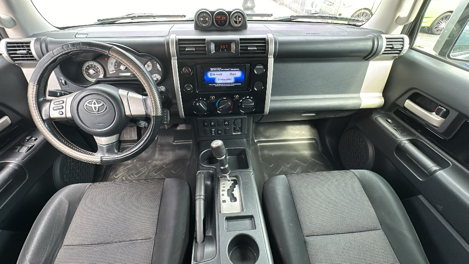 2008 Toyota FJ Cruiser Base 18