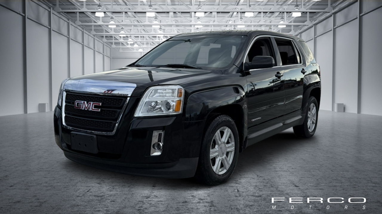 2015 GMC Terrain SLE-1 1