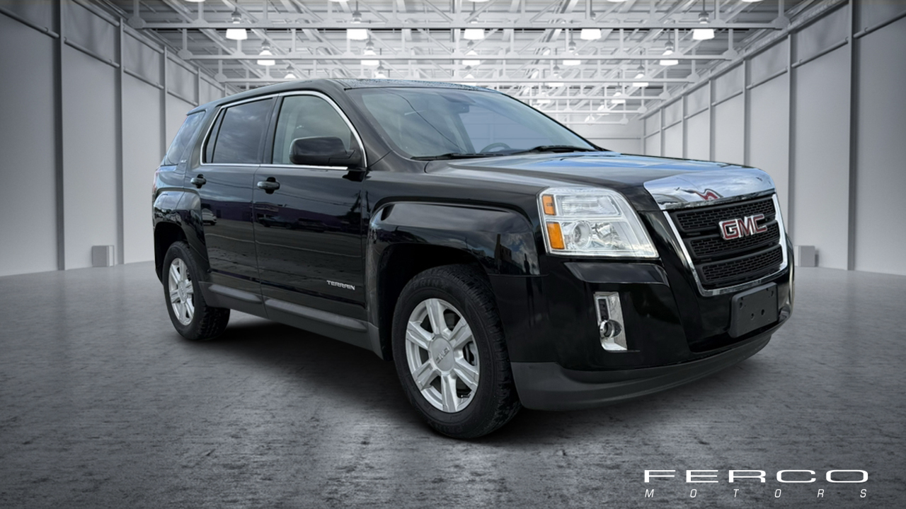 2015 GMC Terrain SLE-1 7