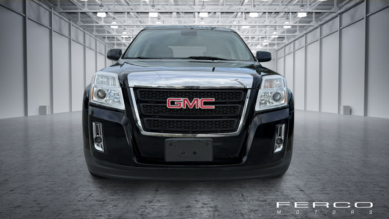 2015 GMC Terrain SLE-1 8