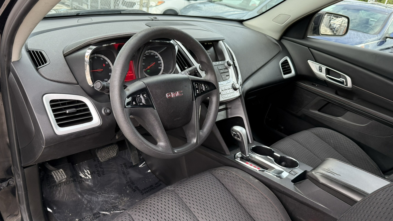 2015 GMC Terrain SLE-1 15