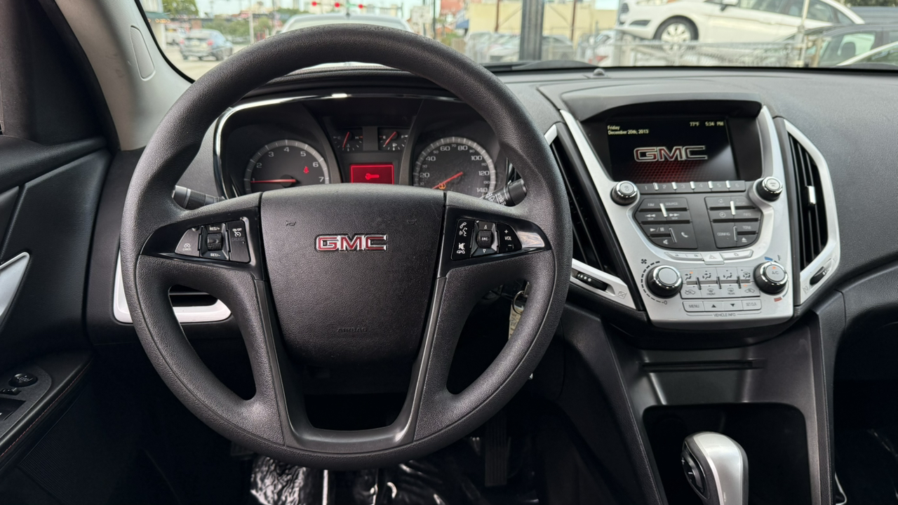 2015 GMC Terrain SLE-1 20