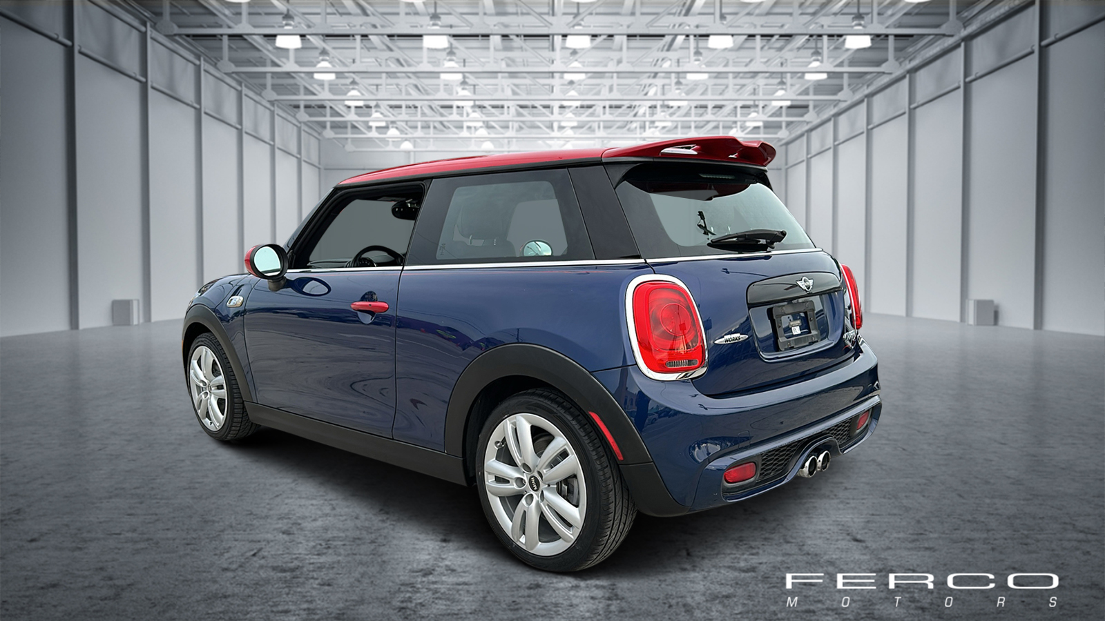 2016 MINI Cooper S Base 3