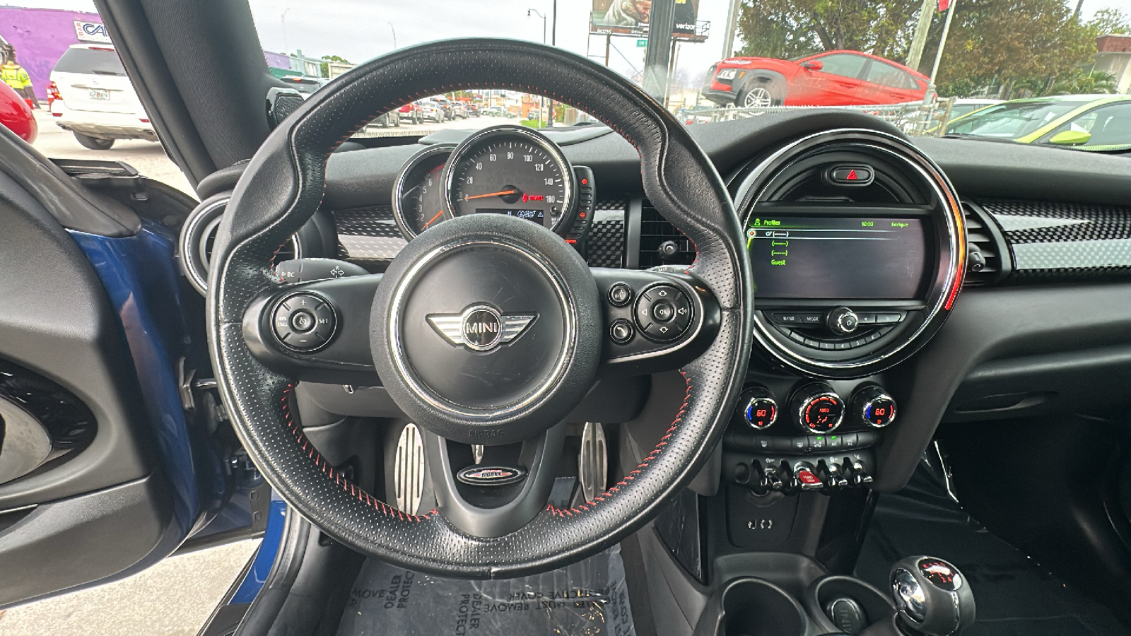 2016 MINI Cooper S Base 18