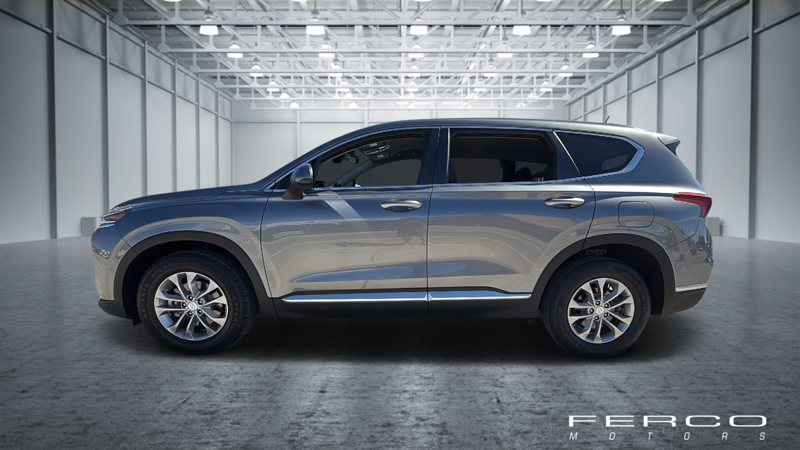 2019 Hyundai Santa Fe SE 2