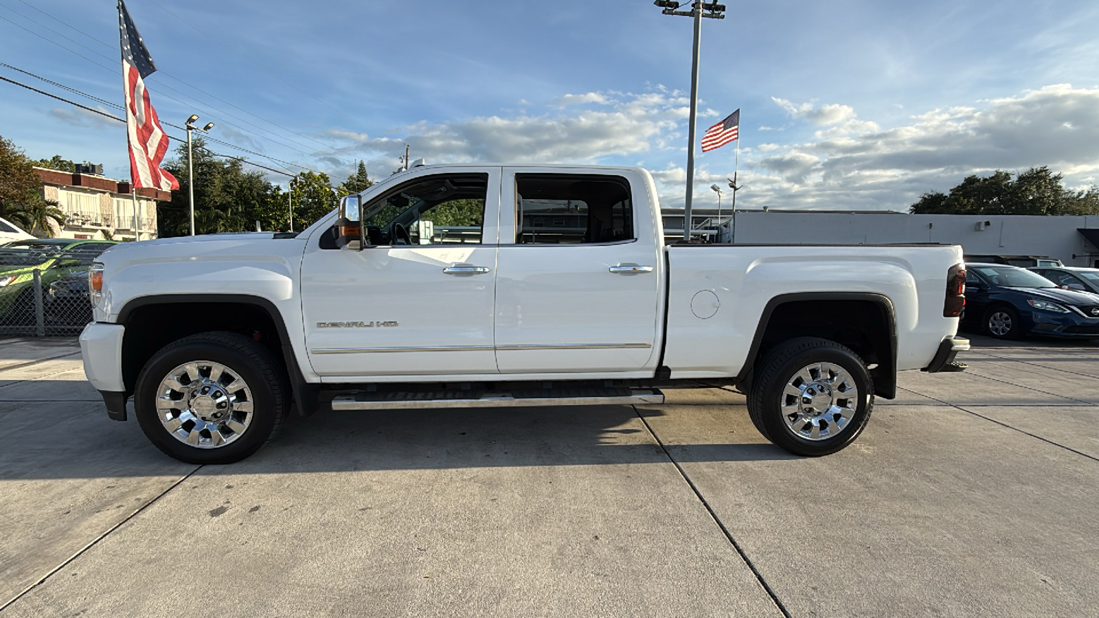 2016 GMC Sierra 2500HD Denali 3