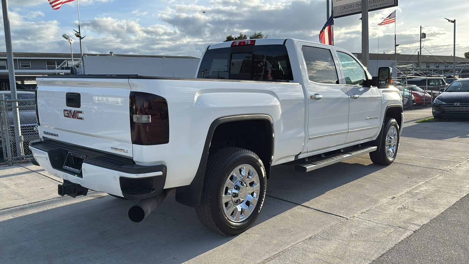 2016 GMC Sierra 2500HD Denali 6