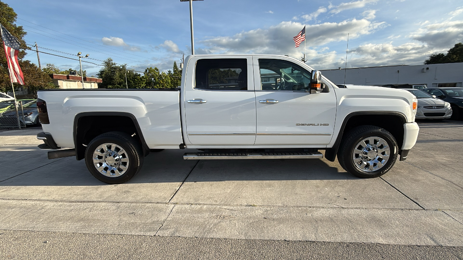 2016 GMC Sierra 2500HD Denali 7