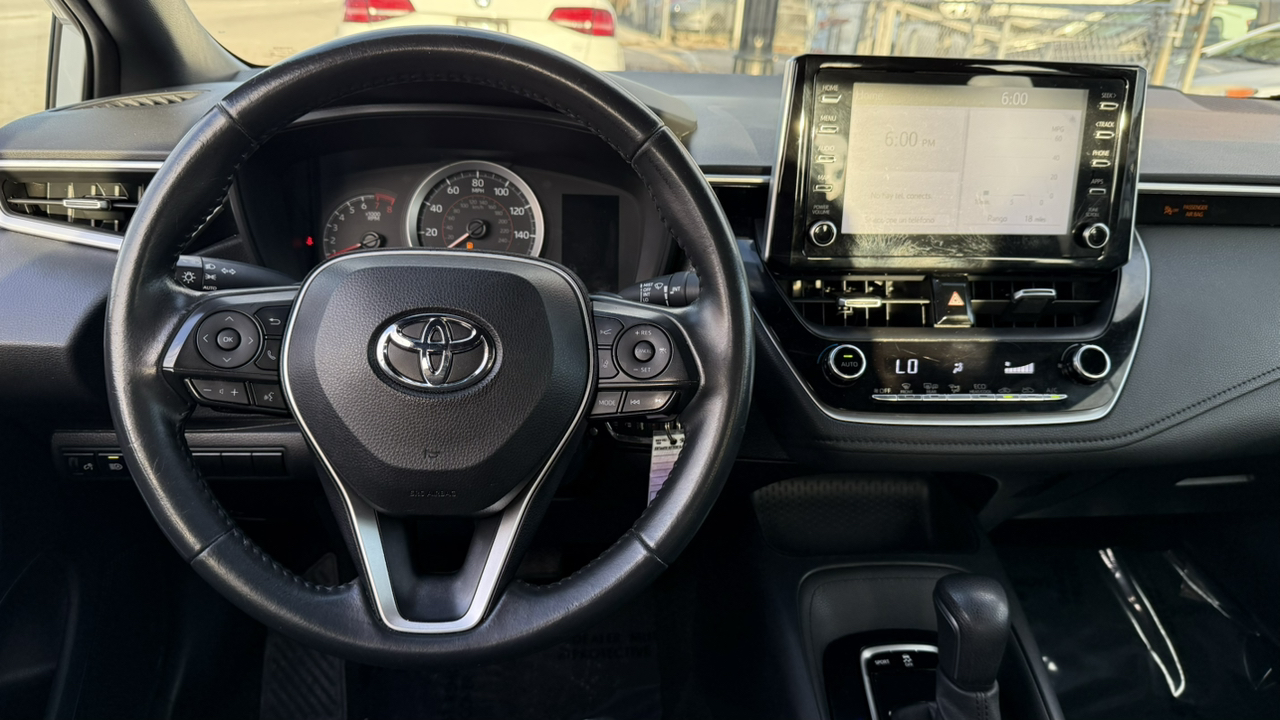 2020 Toyota Corolla SE 21